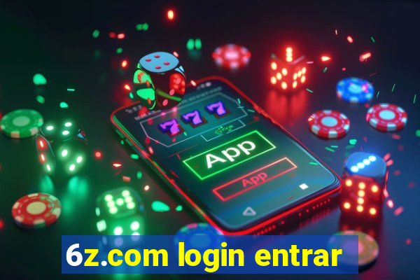 6z.com login entrar